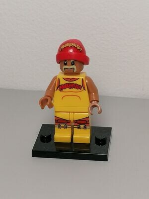 Hulk Hogan Minifigure
