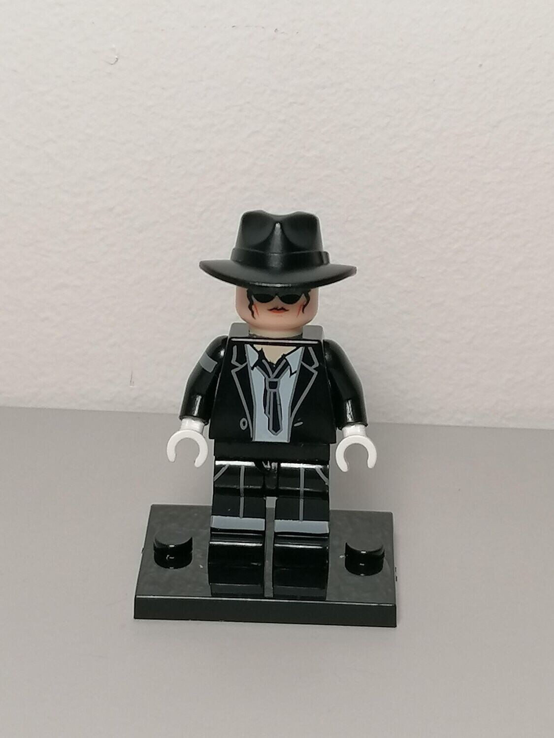 Mickael Jackson Minifigure