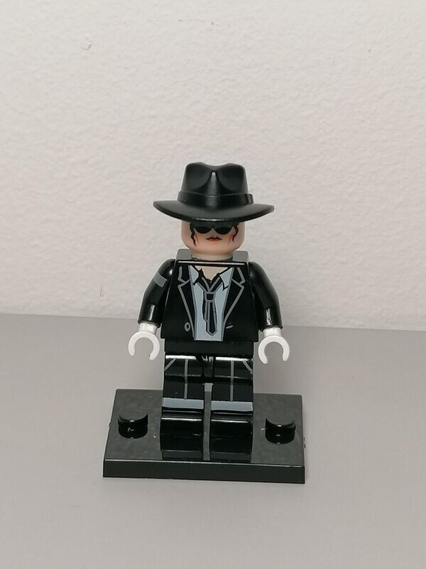 Mickael Jackson Minifigure