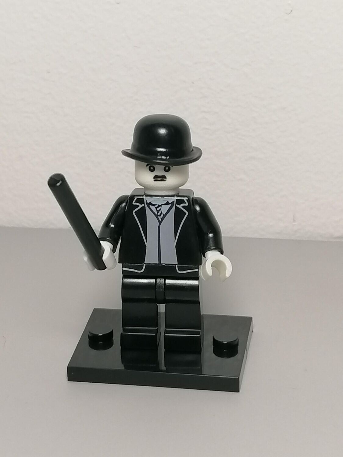 charlie chaplin Minifigure