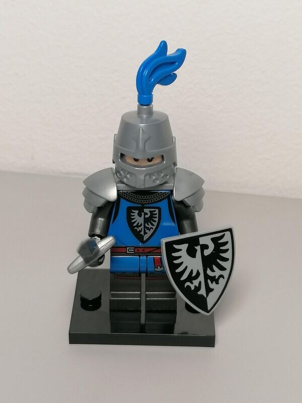 Medieval minifigure Blacksmith Faction