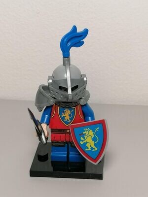 Medieval minifigure Lionearth Faction