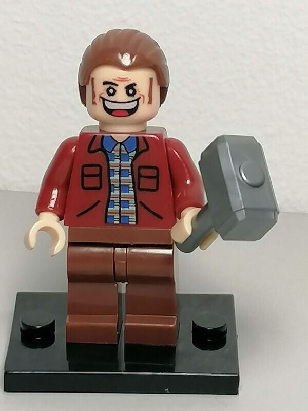 American Psycho minifigure