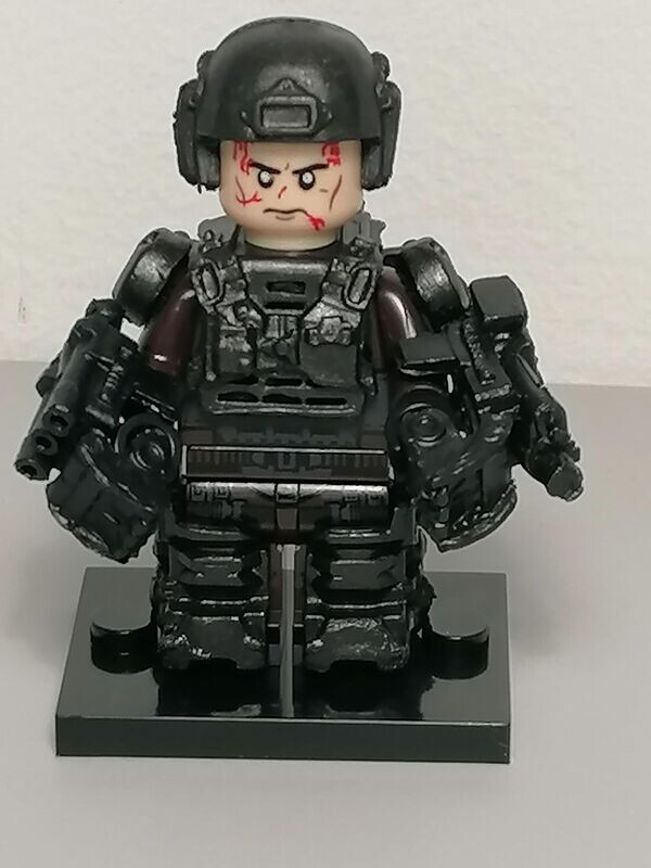 Edge of tomorrow minifigure