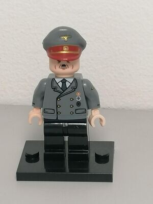 WW2 minifigure "El Famoso"