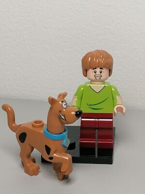 Scouby doo minifigure