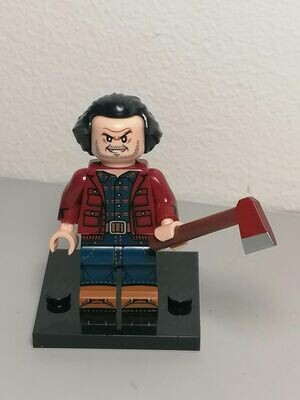 Shining minifigure from movie