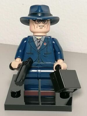 Indiana Jones minifigure