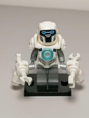 Space robot minifigure