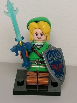 Zelda Minifigure