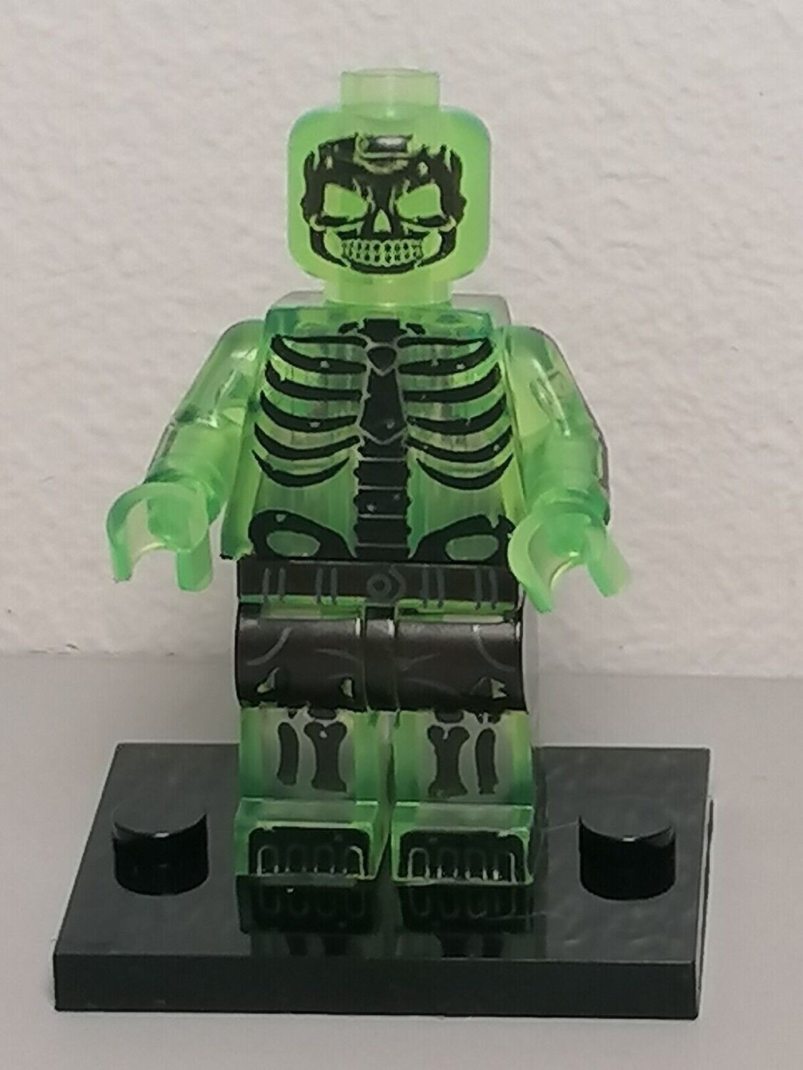 X-ray Minifigure For Hospital Diorama
