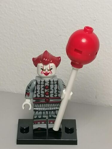 It minifigure horror movie ça
