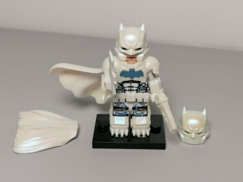Batman minifigure Movie Version