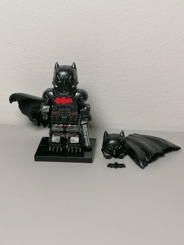 Batman minifigure Movie Version