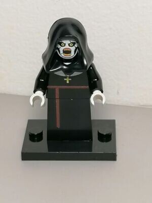 The Nun minifigure horror movie
