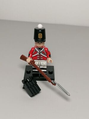 British Fusilier minifigure