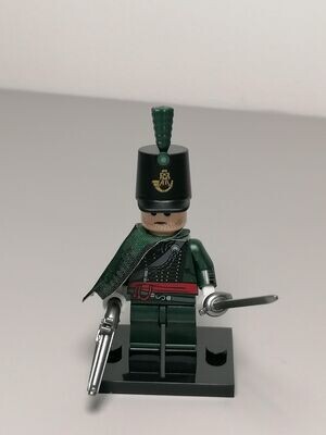 Officer of 95th regiment minifigure