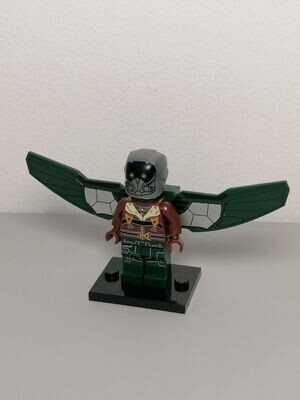 Vulture minifigure From Marvel