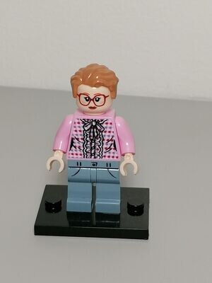 City minifigure Mrs Doubfire