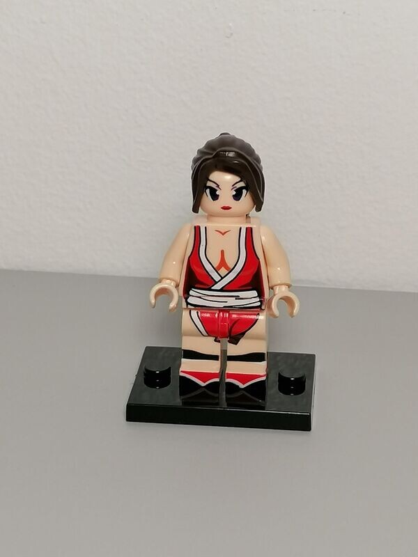 Striper minifigure