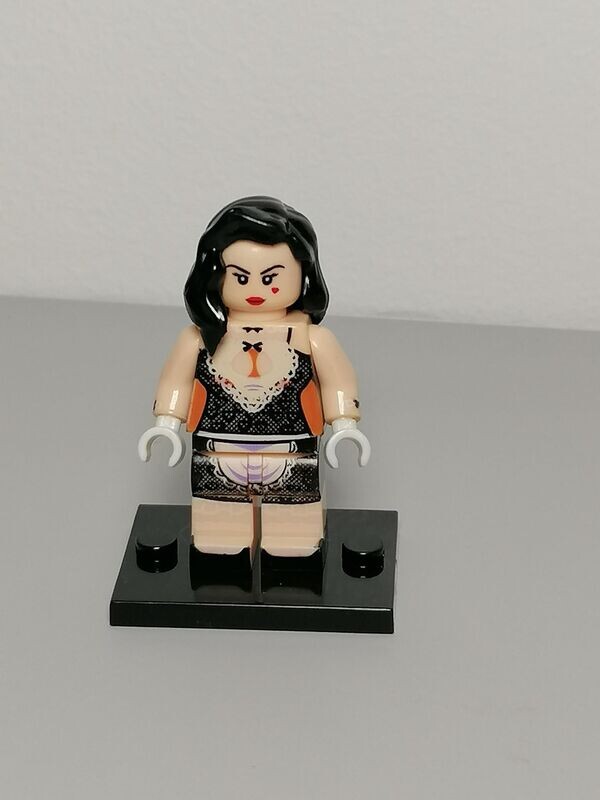 Striper minifigure