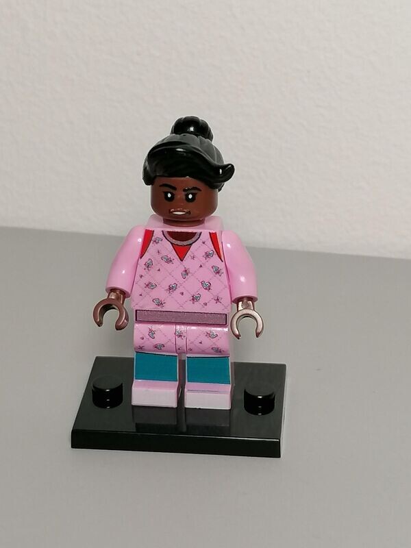 City minifigure