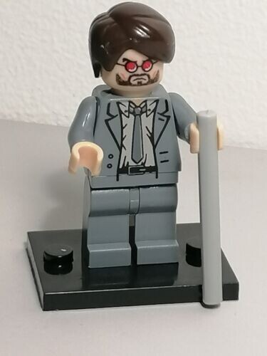 Daredevil Matt Murdock minifigure From Marvel
