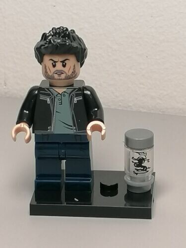 Venom minifigure From Marvel