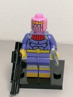 Baron Zemo minifigure vintage Comics version