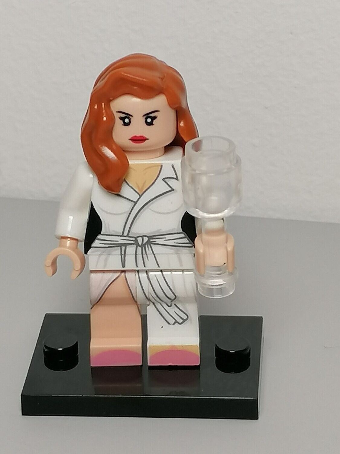 Pieper minifigure From Marvel Iron Man