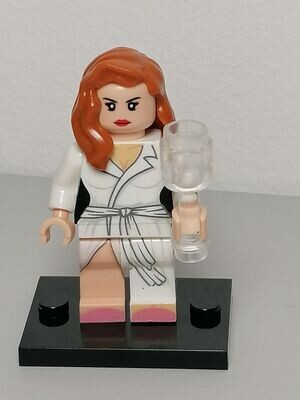 Pieper minifigure From Marvel Iron Man