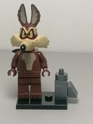 Coyote minifigure from Tex avery