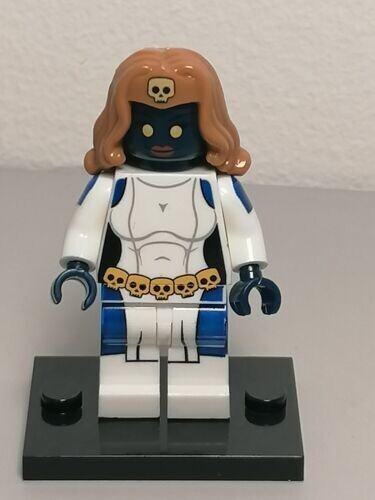 Mystic minifigure X-men version