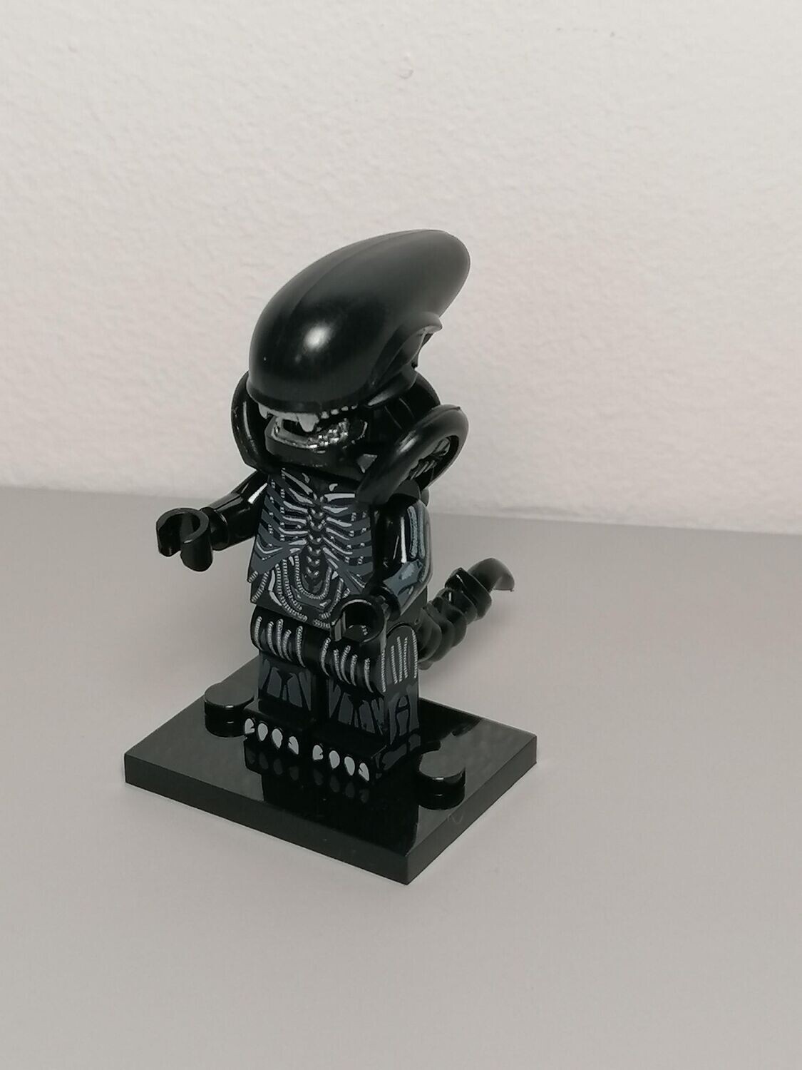 Alien minifigure from movie