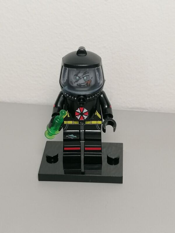 Resident Evil minifigure