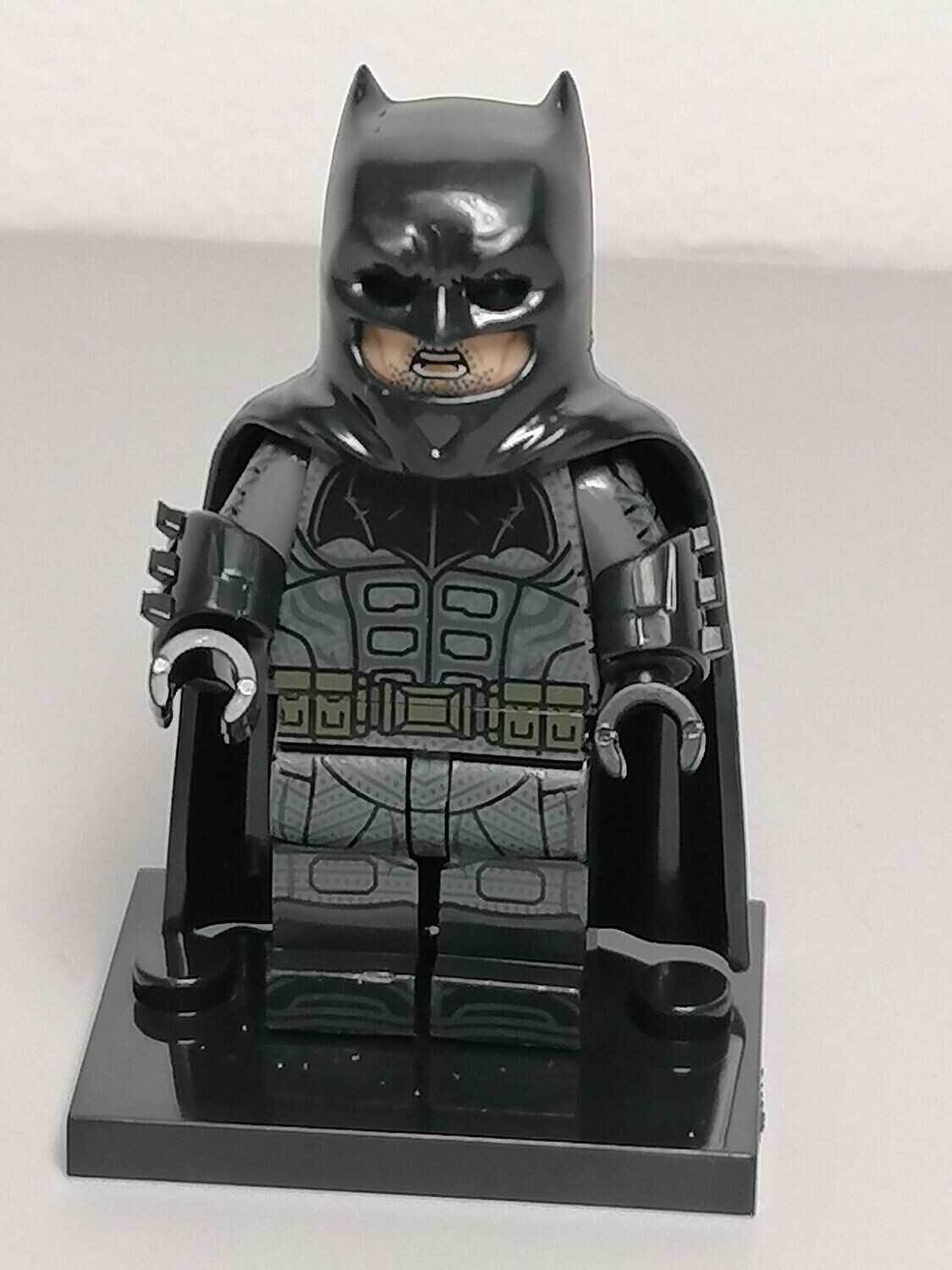 Batman minifigure Movie Version