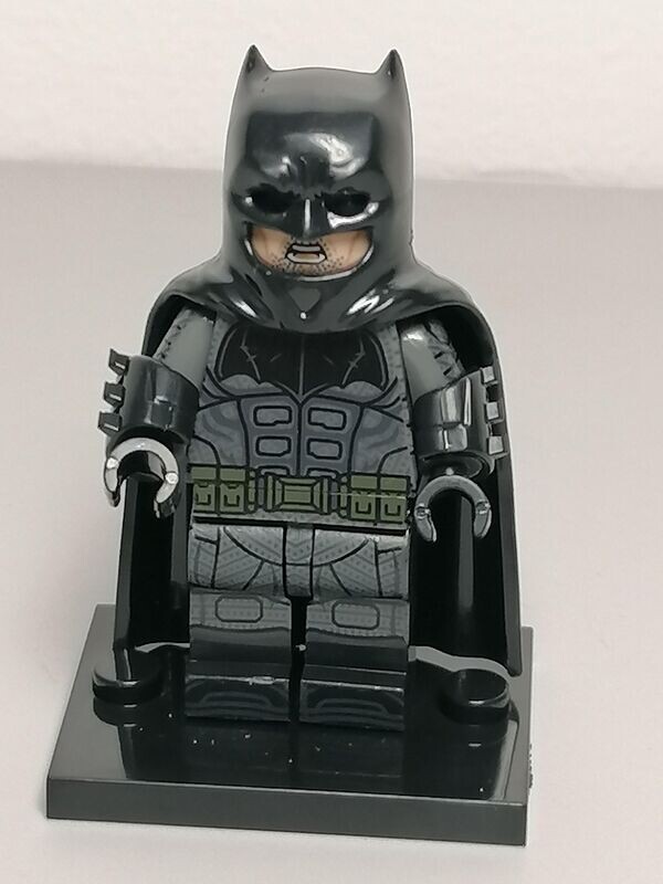 Batman minifigure Movie Version