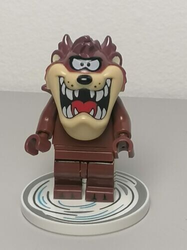 Taz minifigure from Tex avery