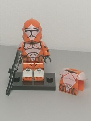 Star Wars Bomb Squad Clones Trooper minifigure