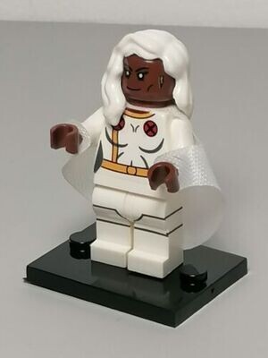 Tornade minifigure X-men version Marvel