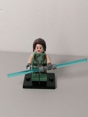 Star Wars Jedi Rey minifigure