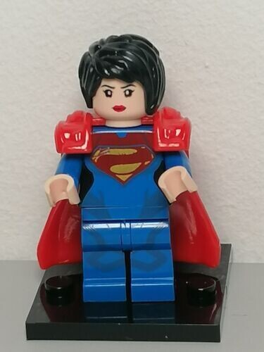 Supergirl minifigure DC Comics