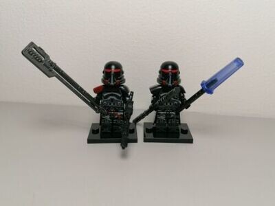 Star Wars Purge Clone Trooper Imperial Lot