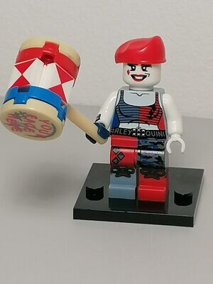 Harley Quinn Minifigure From Suicide squad