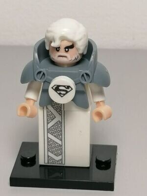 Jor-El Superman Father minifigure from DC Comics