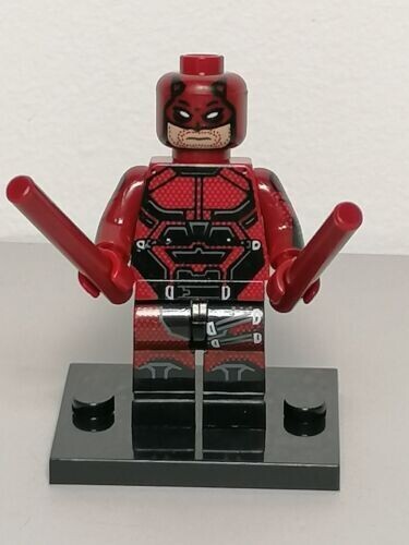 Daredevil minifigure From Marvel
