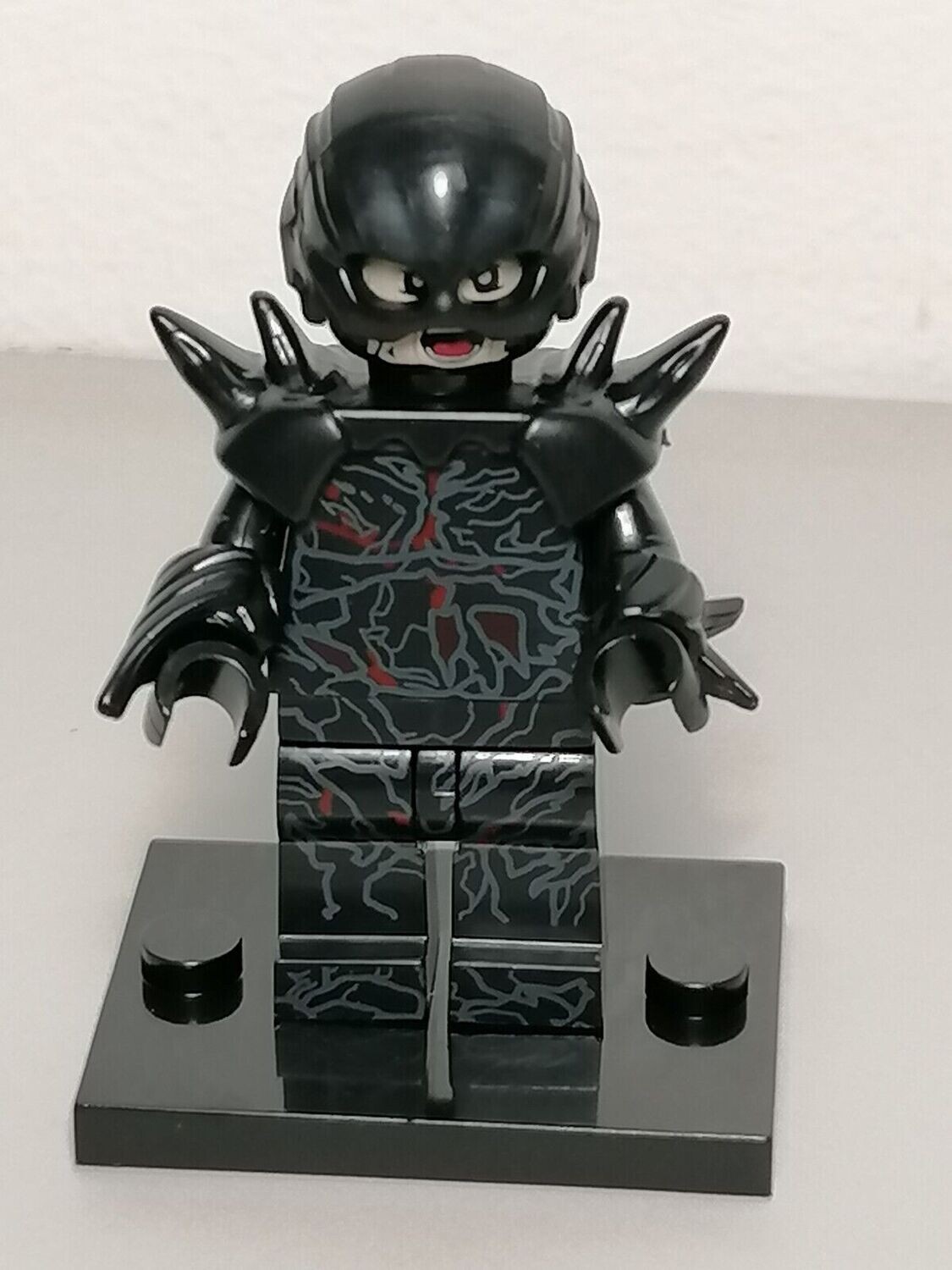 Flash minifigure Black Knight Version DC Comics