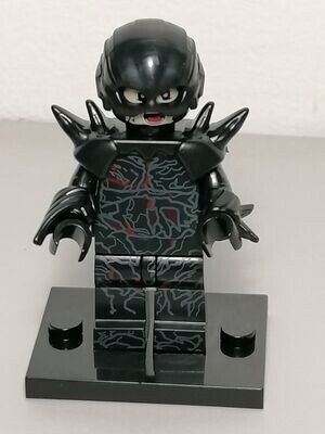 Flash minifigure Black Knight Version DC Comics