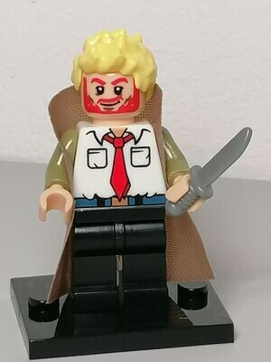 Constantine minifigure From NBC Serie
