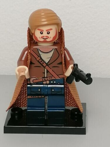 Rip Hunter minifigure Deluxe Version DC Comics